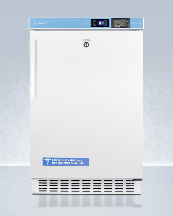 20 Inch Built-In Healthcare All-Refrigerator