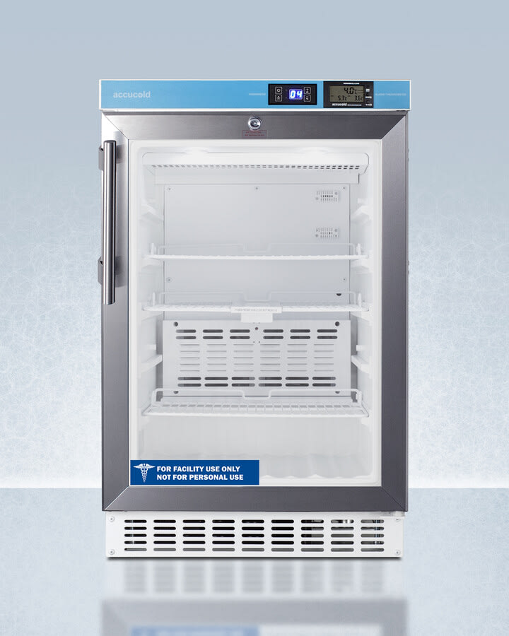 Pharmaceutical Series 20 Inch Built-In Undercounter Refrigerator