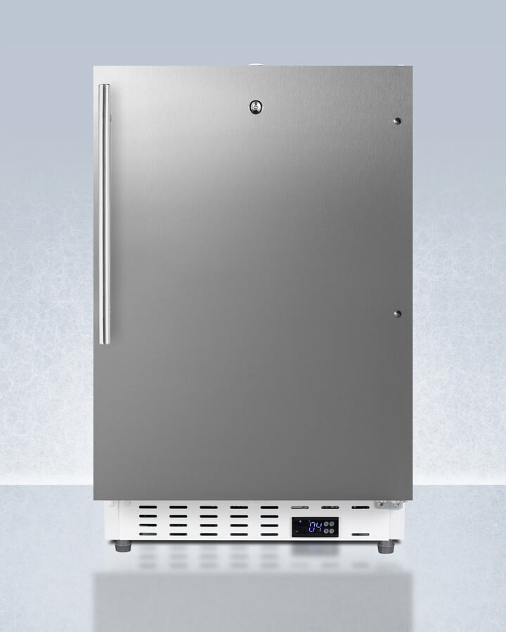 20 Inch Built-In Undercounter Refrigerator