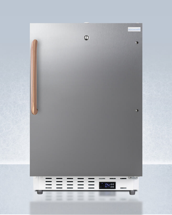 20 Inch Built-In Undercounter Refrigerator