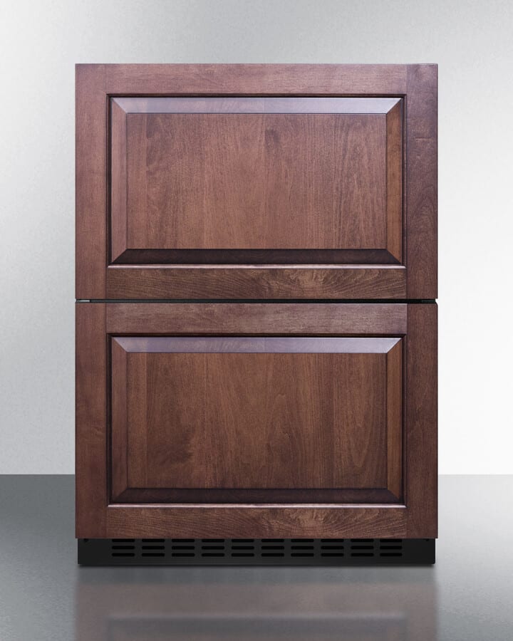 24 Inch Commercial Drawer Freezer