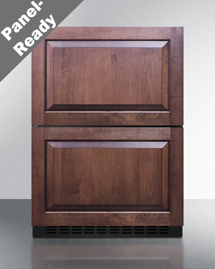 24 Inch Commercial Drawer Refrigerator