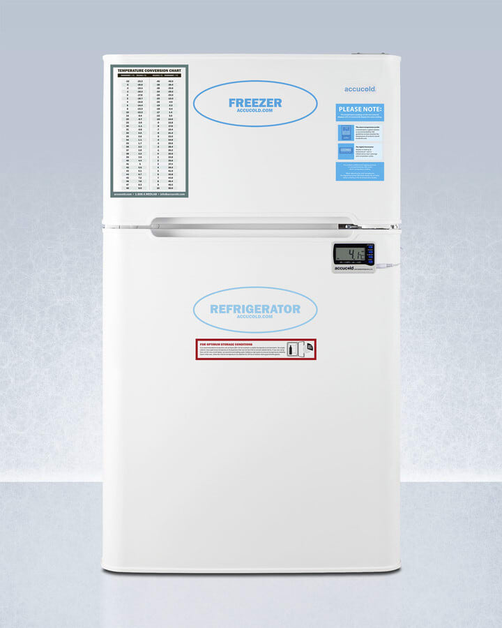 19 Inch Freestanding Compact Refrigerator