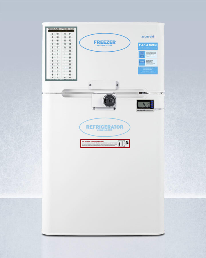 19 Inch Freestanding Compact Refrigerator