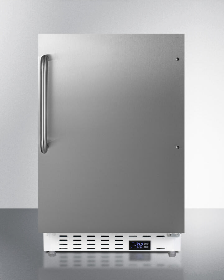 20 Inch Built-In All Freezer