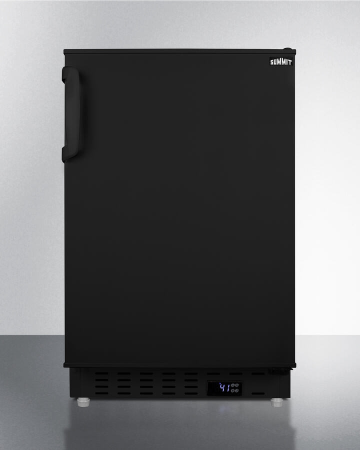 21 Inch Built-In All-Refrigerator