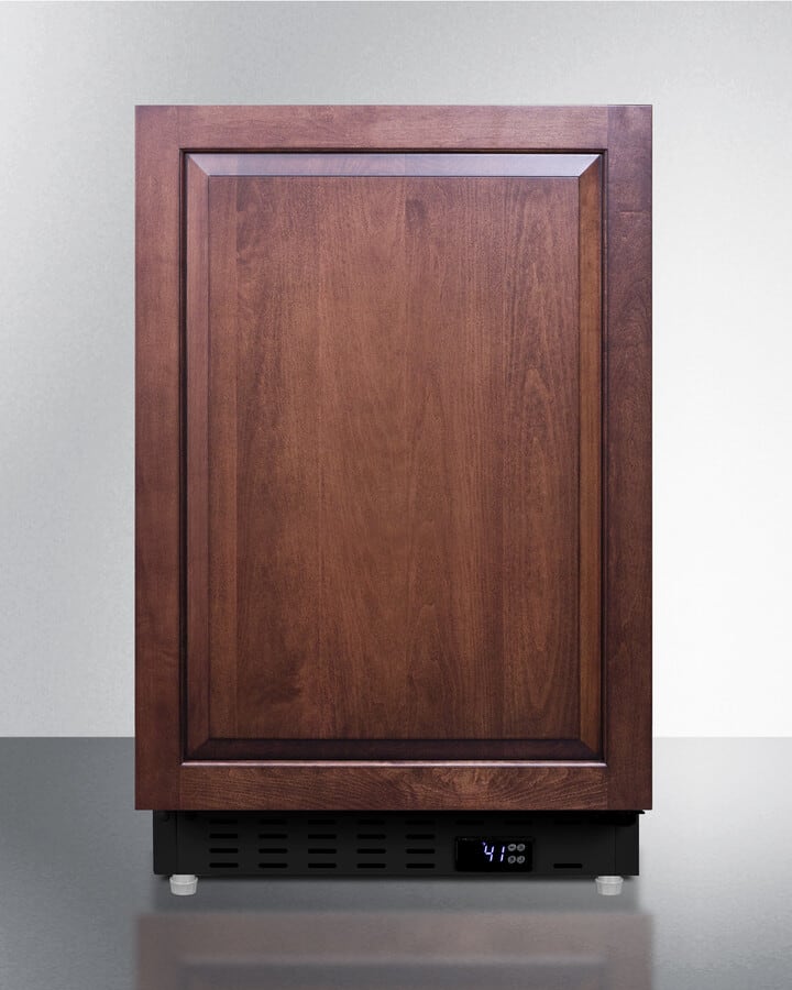 アサフ Summit ALFZ37BIF 20 Inch Built-In All-Freezer with 2.68 Cu. Ft