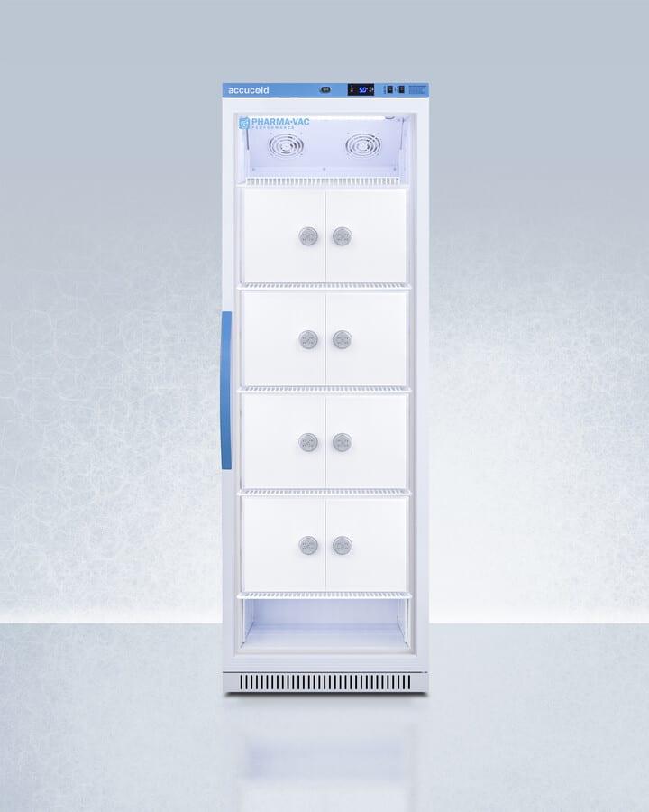 Pharma-Vac 23 Inch Freestanding All-Refrigerator