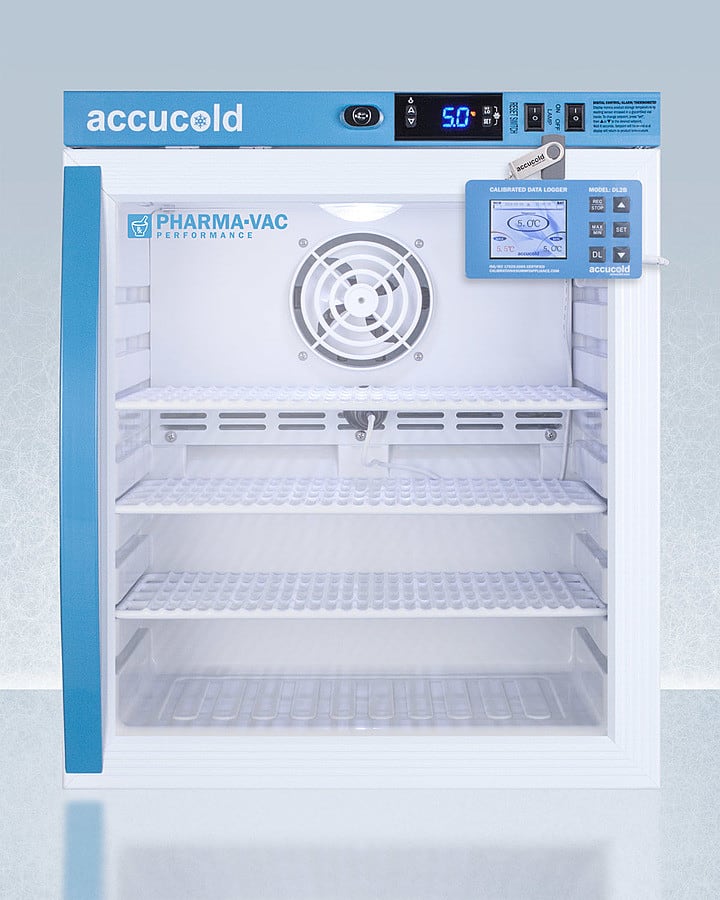 17.5 Inch Compact Vaccine Refrigerator