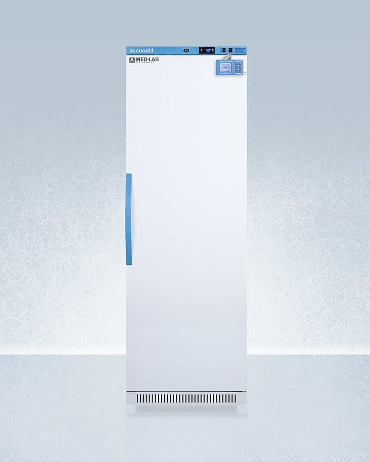 24 Inch Upright Laboratory Refrigerator