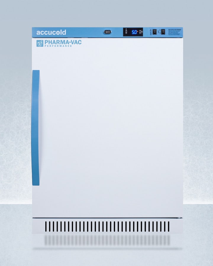 24 Inch ADA Compliant Height Vaccine Refrigerator