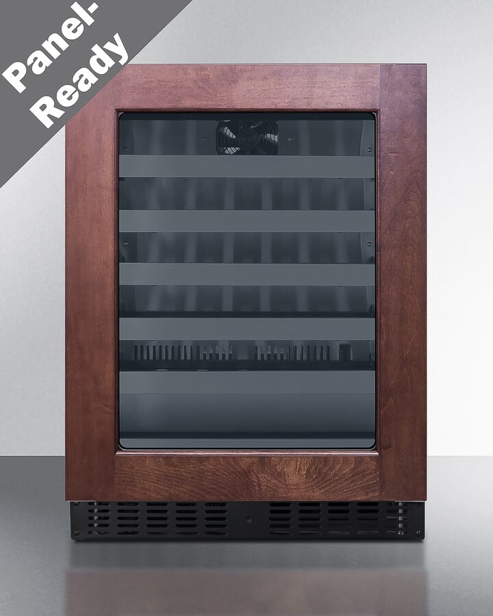 24 Inch Built-In Wine Cooler