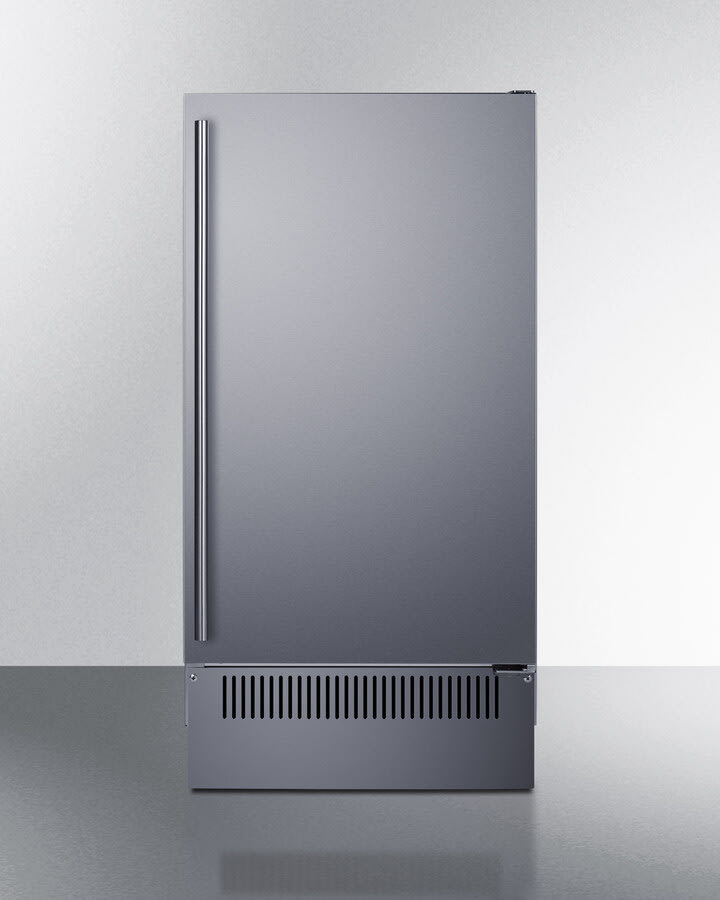 18 Inch Built-In Ice Maker