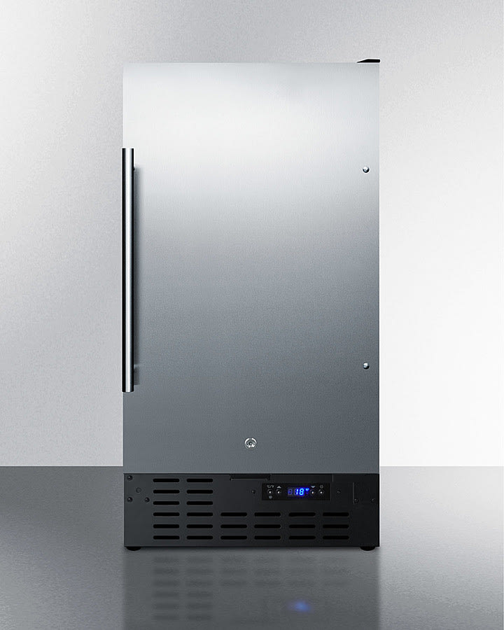 18 Inch Built-In Ice Maker