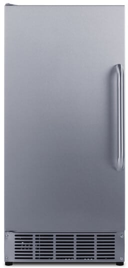 15 Inch Undercounter Commercial Ice Maker