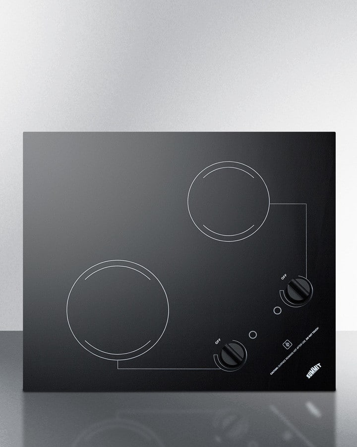 21 Inch Electric Cooktop