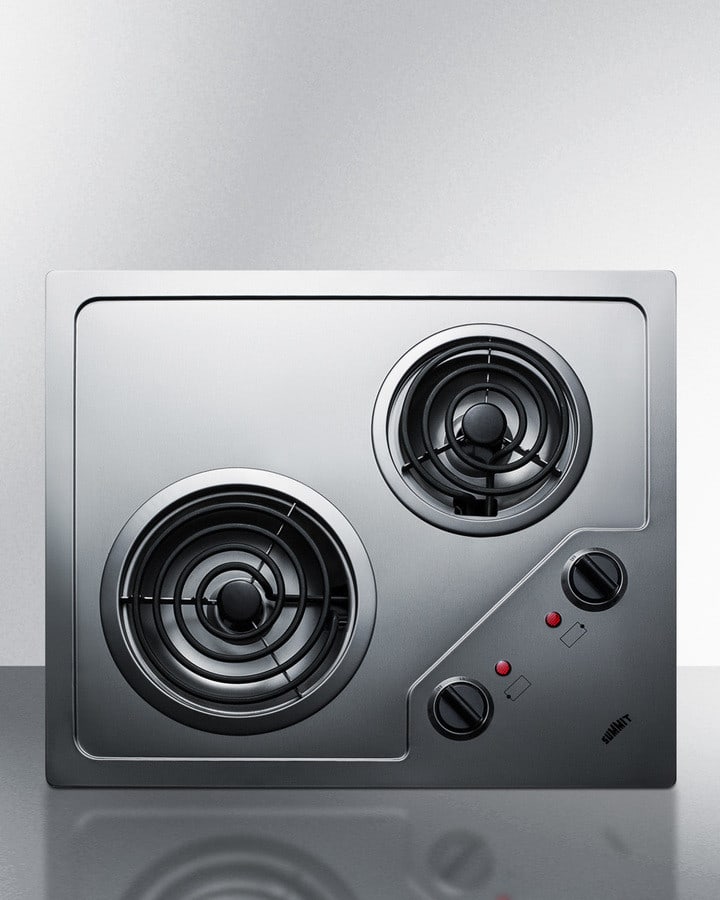 21 Inch Electric Cooktop