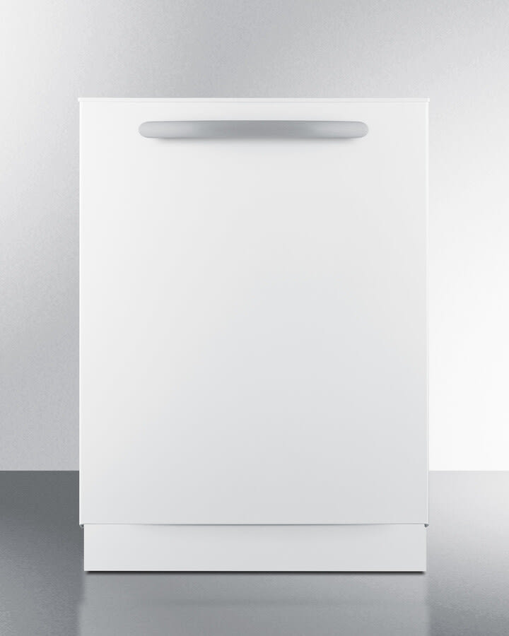 Summit FF1088WIM 24 Inch Freestanding Top Freezer Refrigerator with 10.1 cu. ft. Capacity, 2 Glass Shelves, Gallon Door Bin, Can Racks, Icemaker, and ADA Compliant: White Summit FF1088WIM 24 Inch Freestanding Top Freezer Refrigerator with 10.1 cu. ft. Capacity, 2 Glass Shelves, Gallon Door Bin, Can Racks, Icemaker, and ADA Compliant: White
