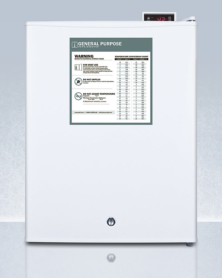 19 Inch Freestanding All-Refrigerator