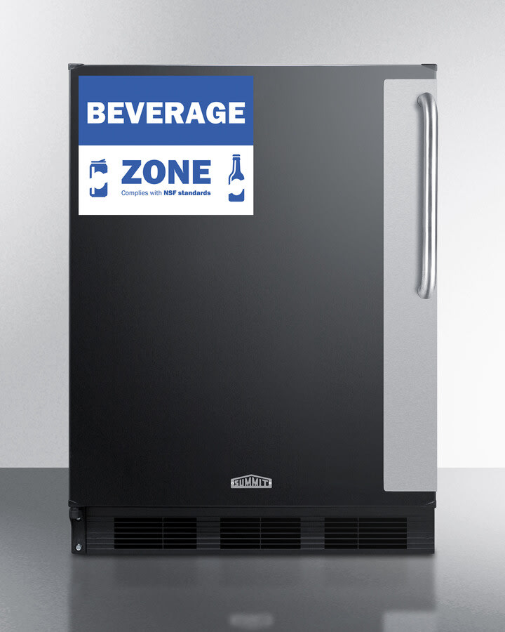 24 Inch Compact Refrigerator