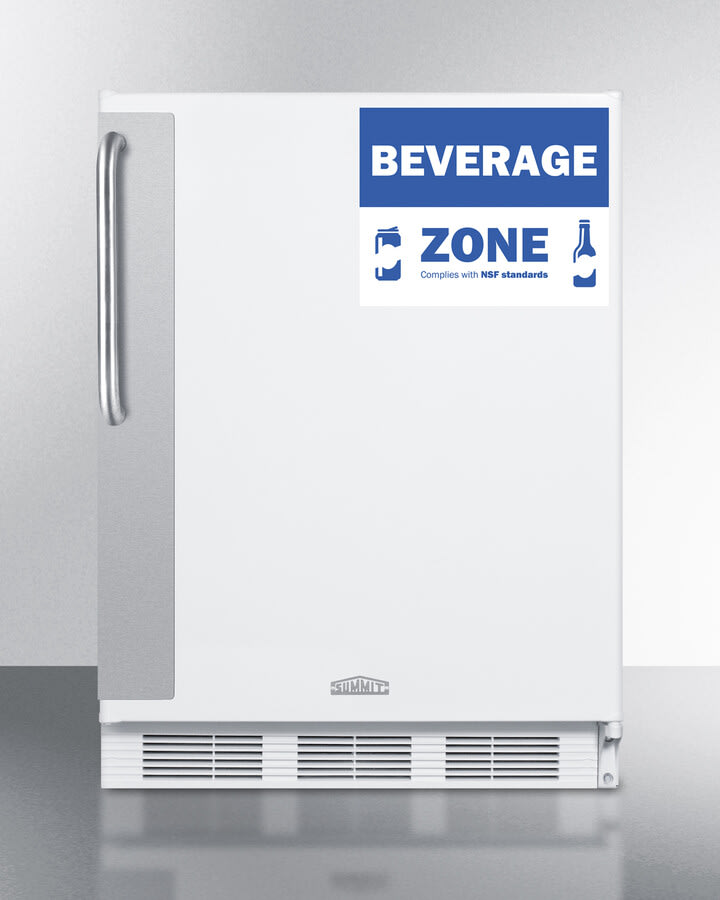 24 Inch Compact Refrigerator