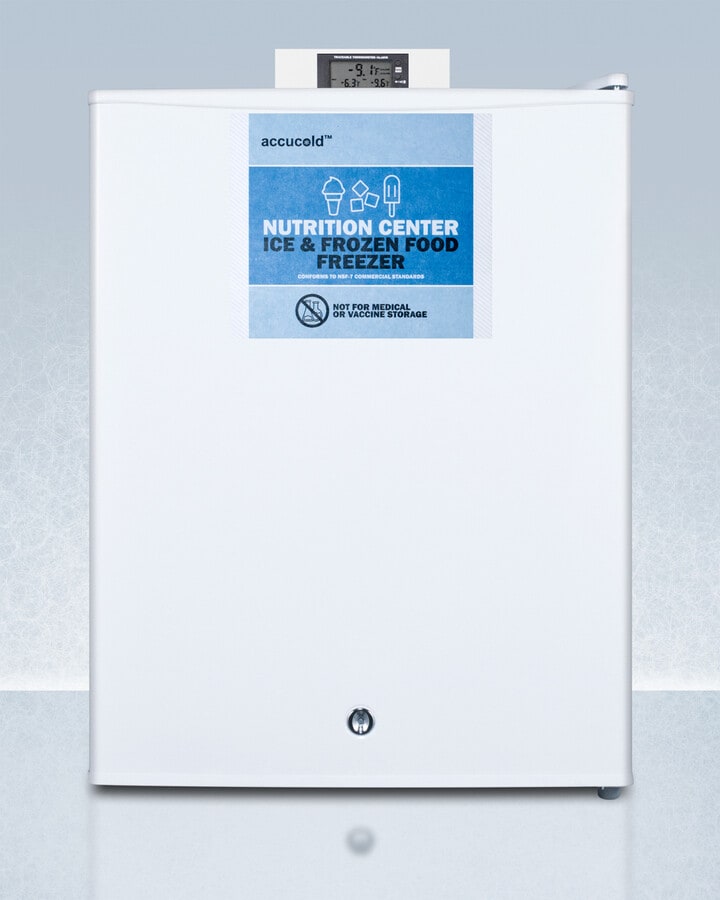 19 Inch Commercial All-Freezer
