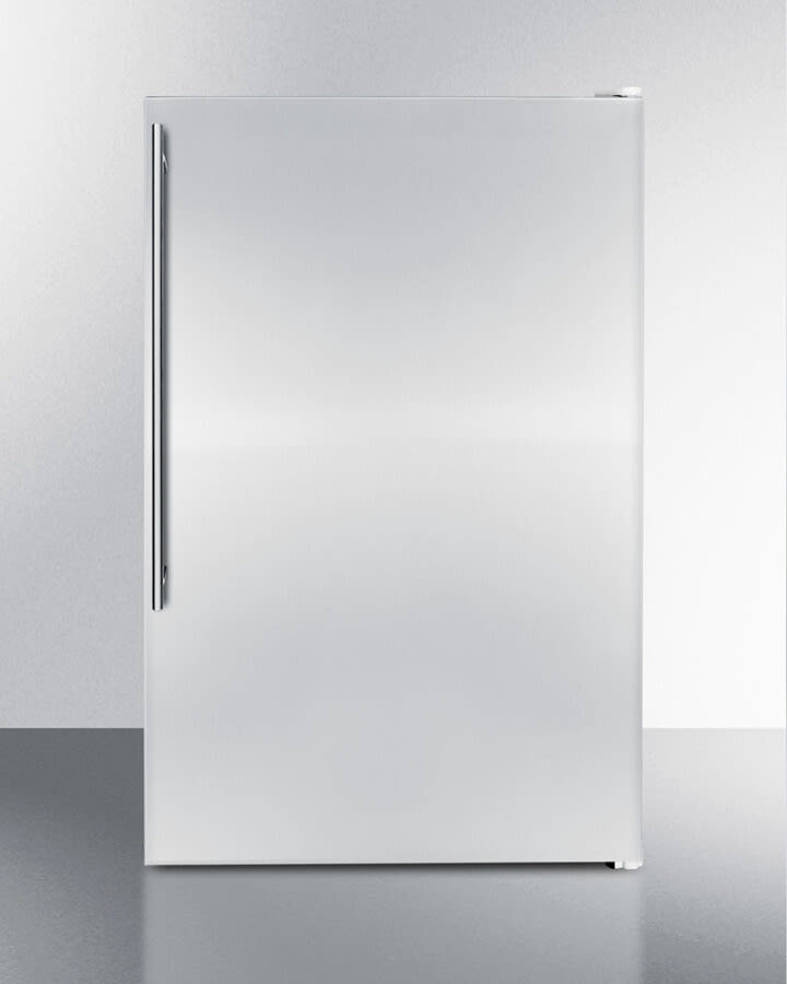 22 Inch Freestanding All-Freezer