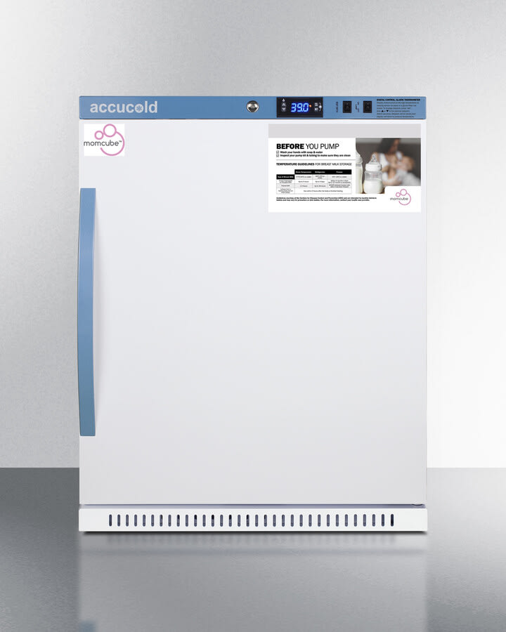 24 Inch Breast Milk Refrigerator