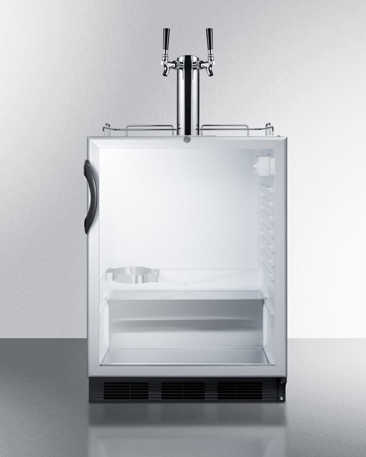 24 Inch Built-In Beer Dispenser