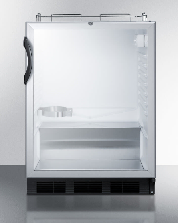 24 Inch Built-In Kegerator