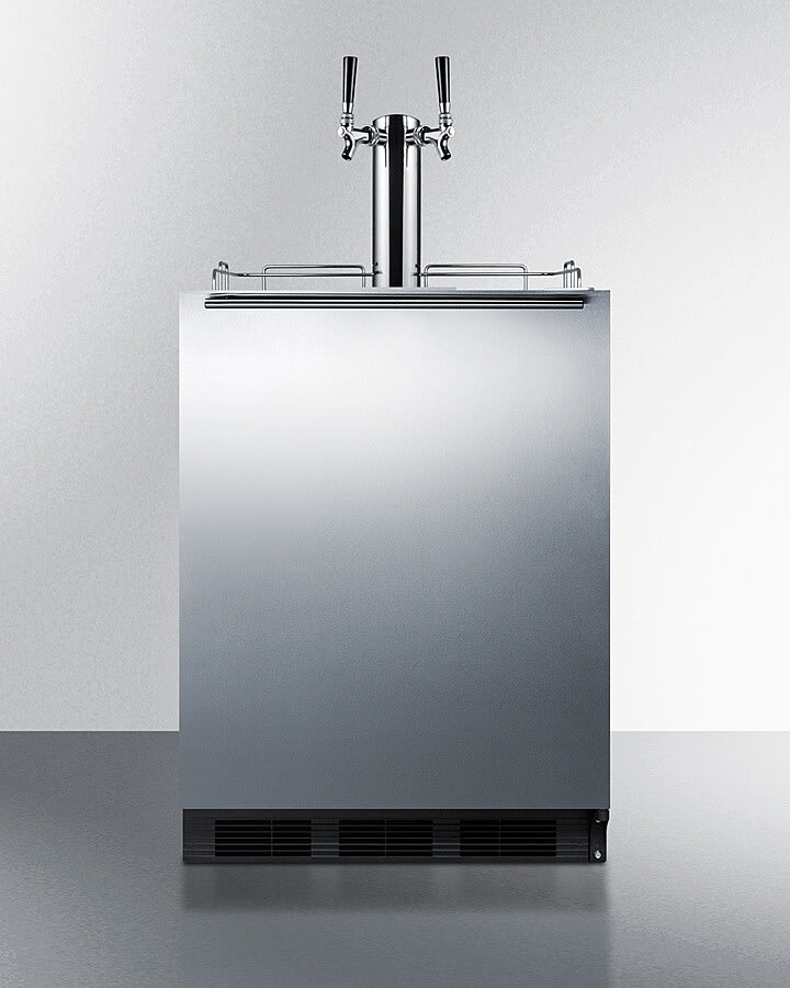 24 Inch Built In Commercial Wine Kegerator