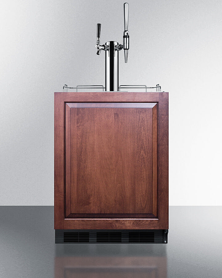 24 Inch Built-In Coffee Kegerator