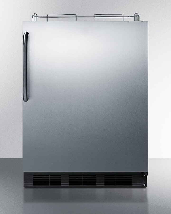 24 Inch Built-In Commercial Kegerator