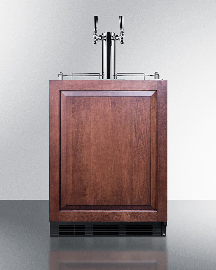 24 Inch Built-In Wine Kegerator