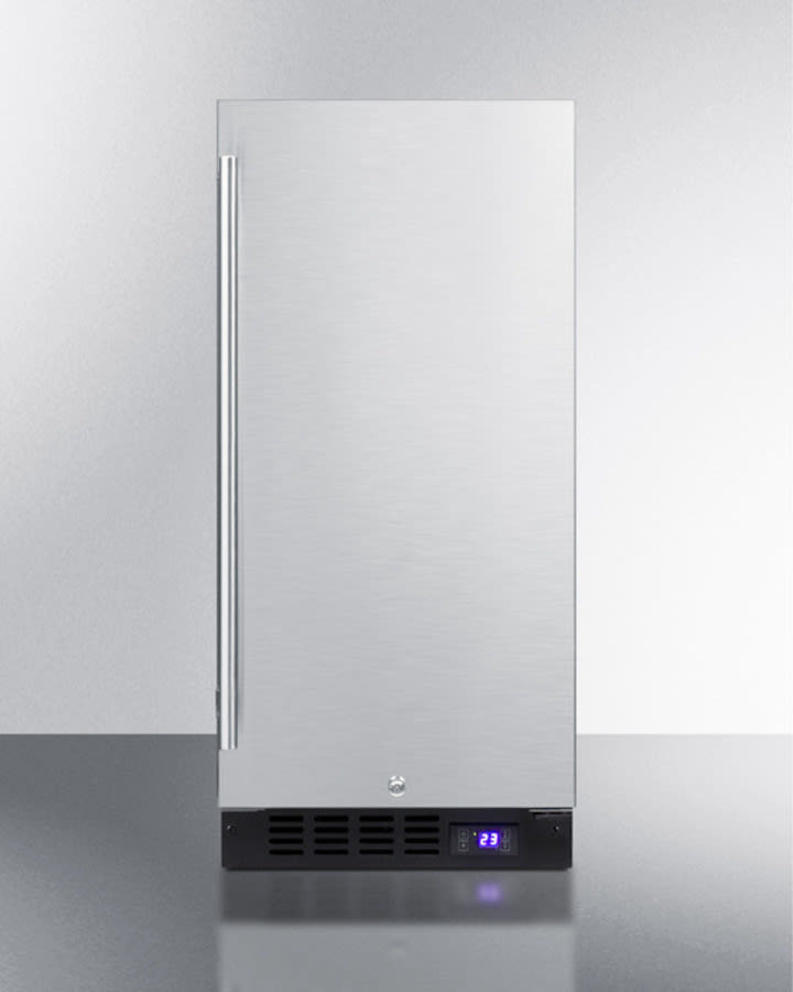 15 Inch Undercounter Freezer
