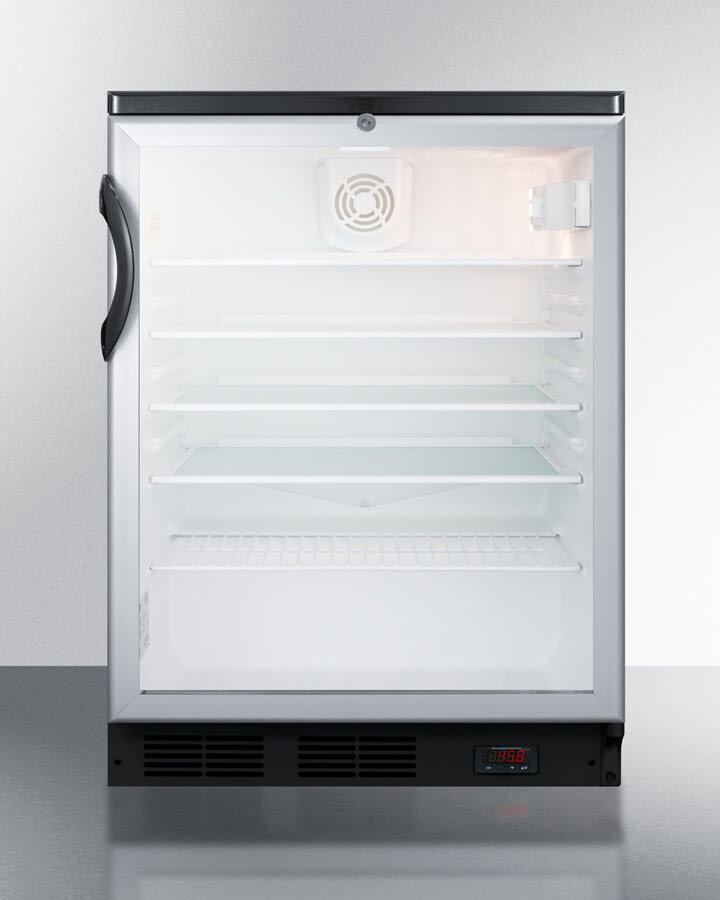 24 Inch Built-In Craft Beer Pub Cellar