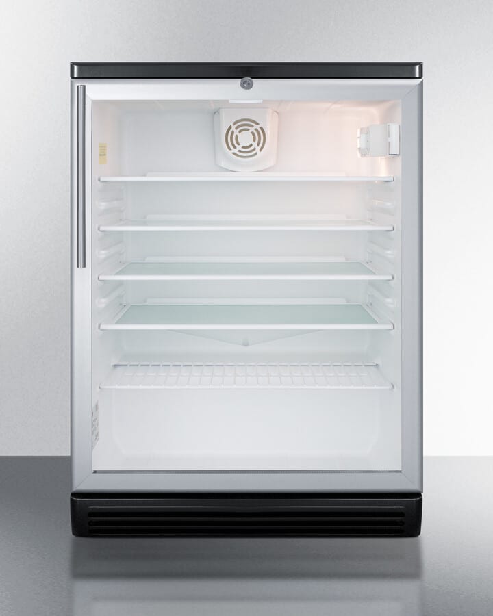 24 Inch Built-In Beverage Center