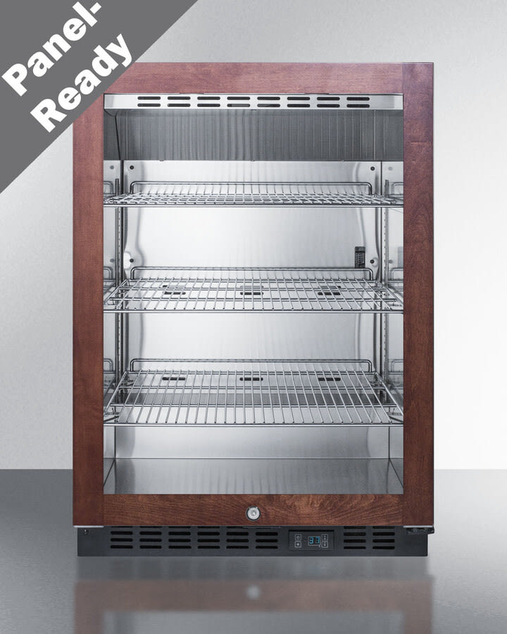 24 Inch Built-In Beverage Center