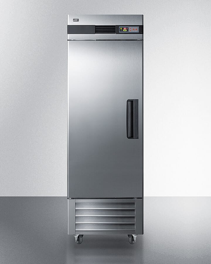 28 Inch Upright Reach-In All-Refrigerator