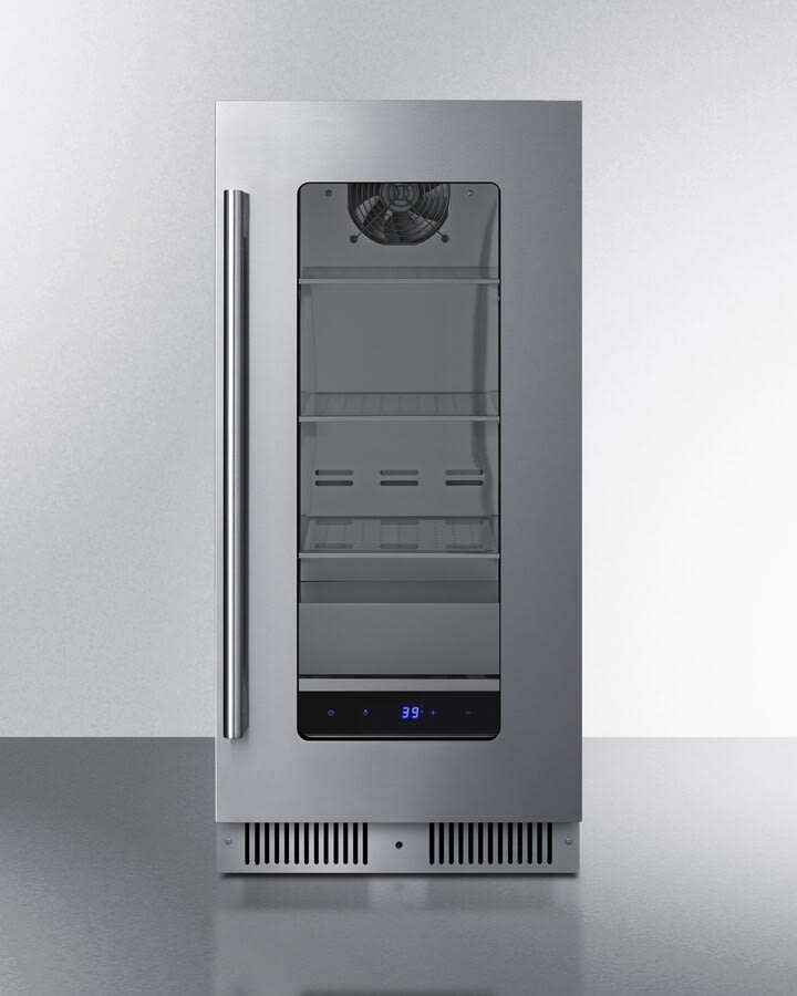 15 Inch Built-In Beverage Center