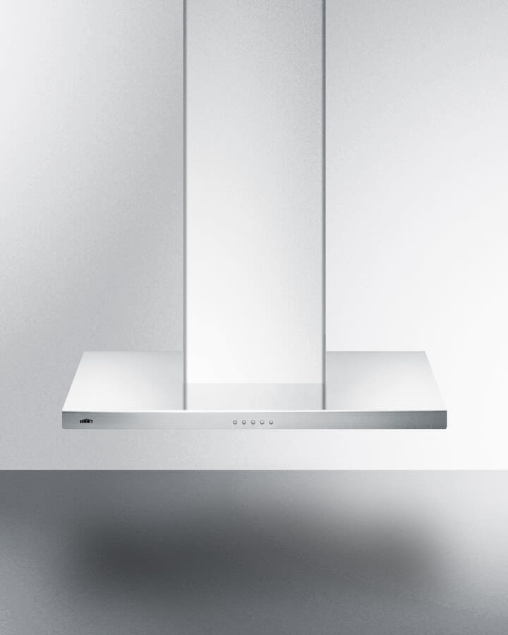 30 Inch Wall Mount Convertible Hood