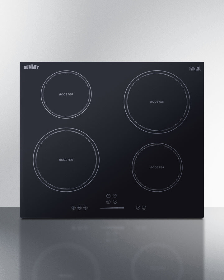 24 Inch Induction Cooktop