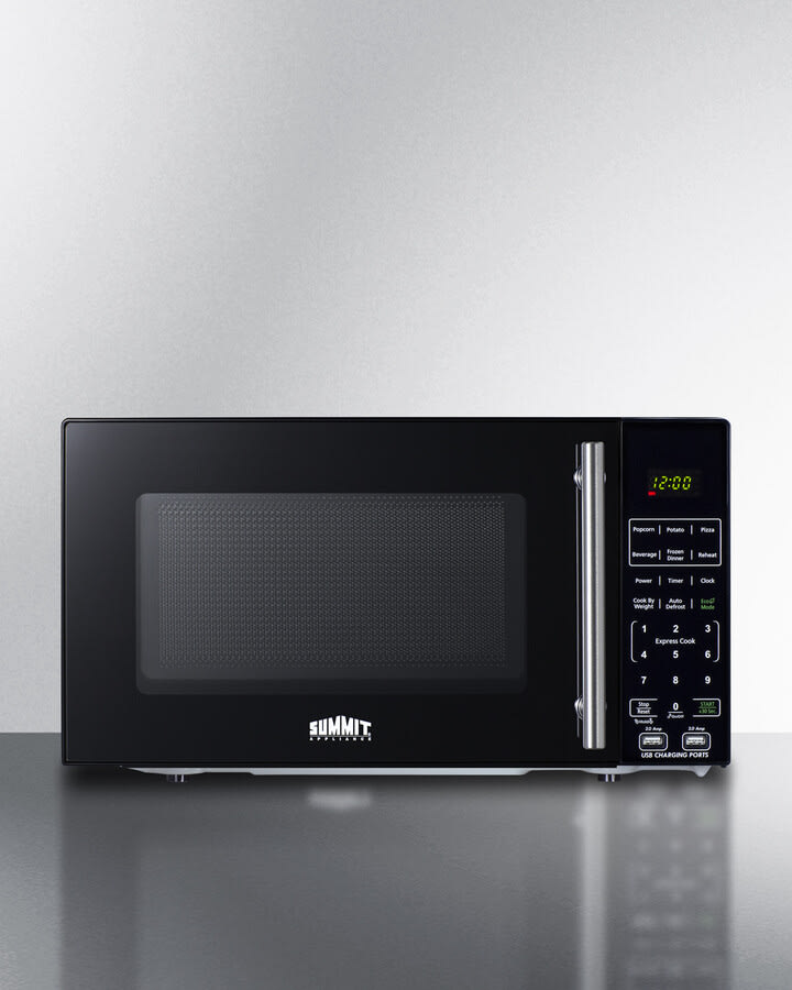0.7 cu. ft. Countertop Microwave Oven