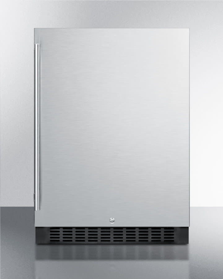 24 Inch Outdoor Undercounter Refrigerator