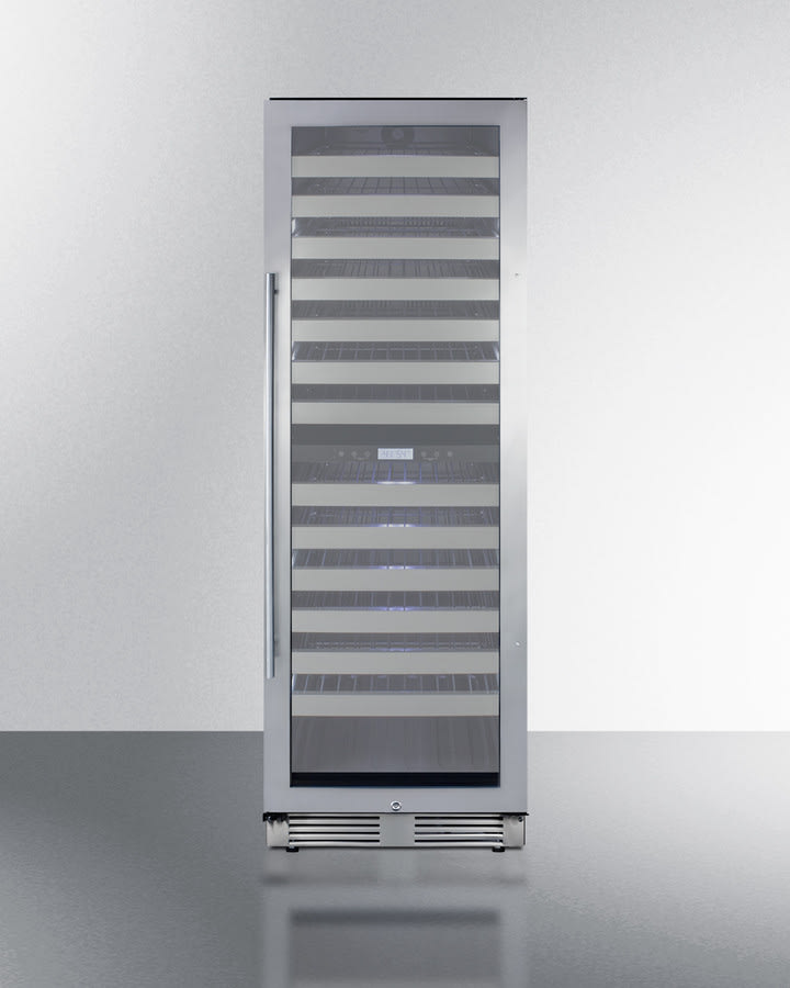 24 Inch Built-In Dual-Zone Wine Cellar