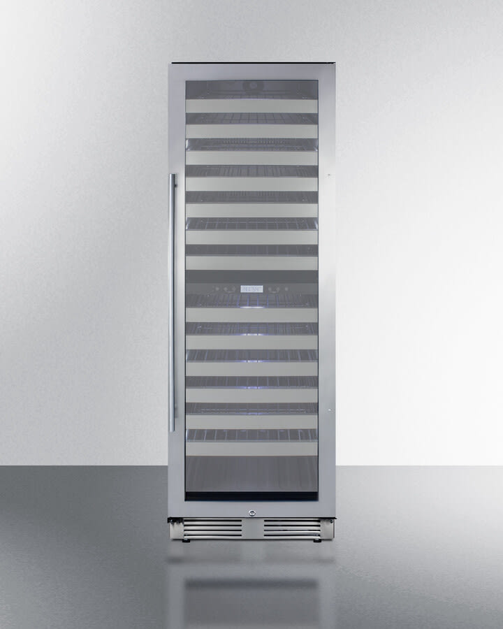 24 Inch Dual-Zone Wine Cellar