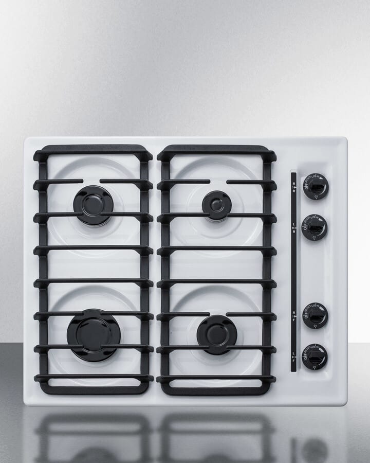 24 Inch Gas Cooktop