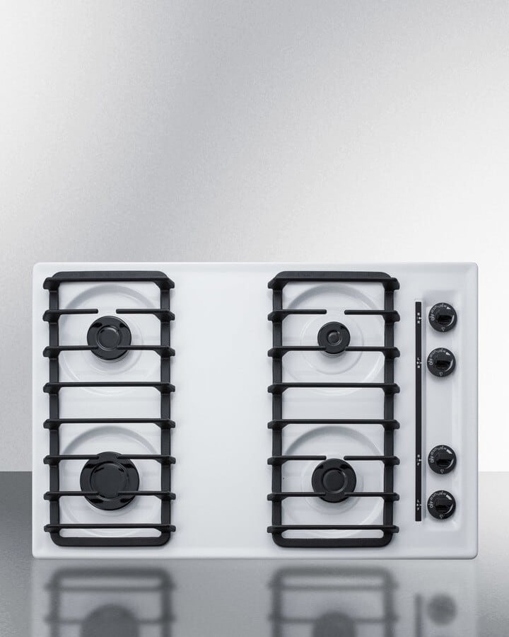 30 Inch Gas Cooktop