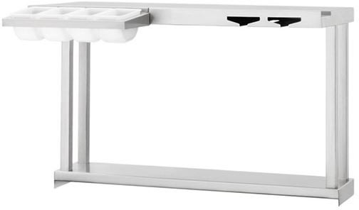 Lynx LCS30 30 Inch Built-In Cocktail Station with Front Bottle