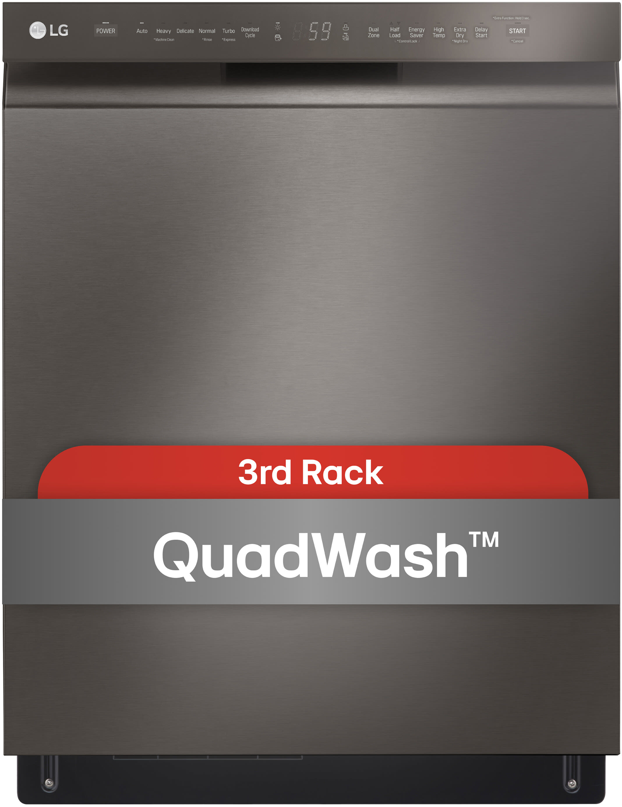 24 Inch Full Console Dishwasher